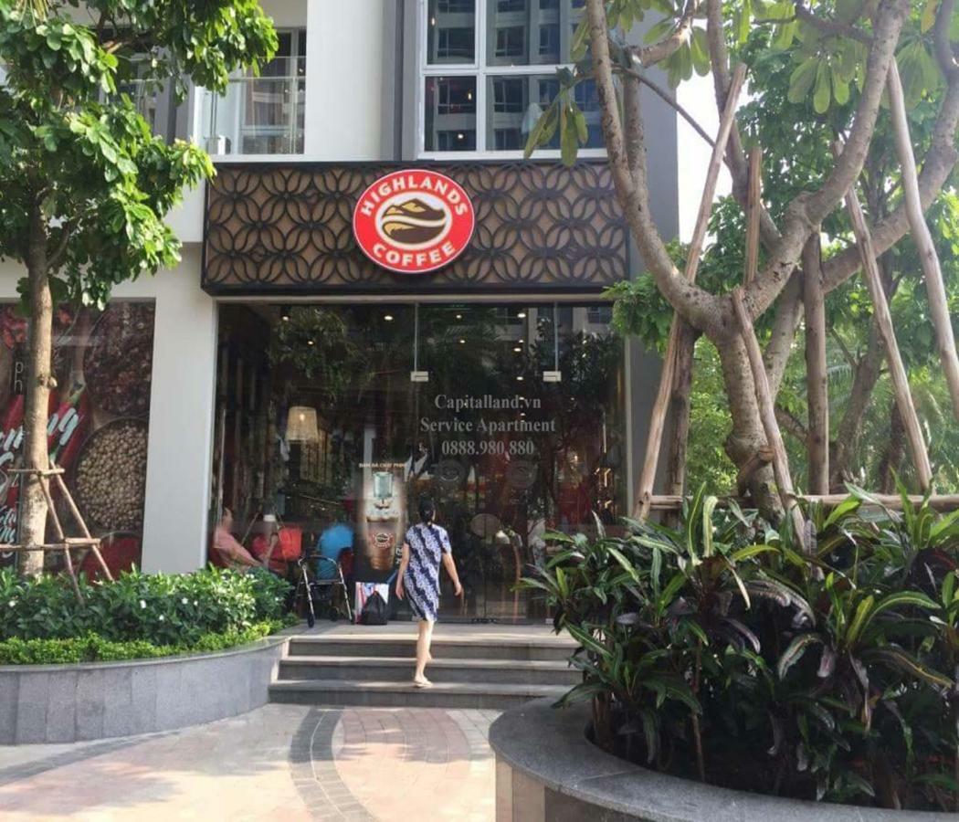 Capitalland's Service Landmark 4 Vinhomes * Hô Chi Minh-Ville
