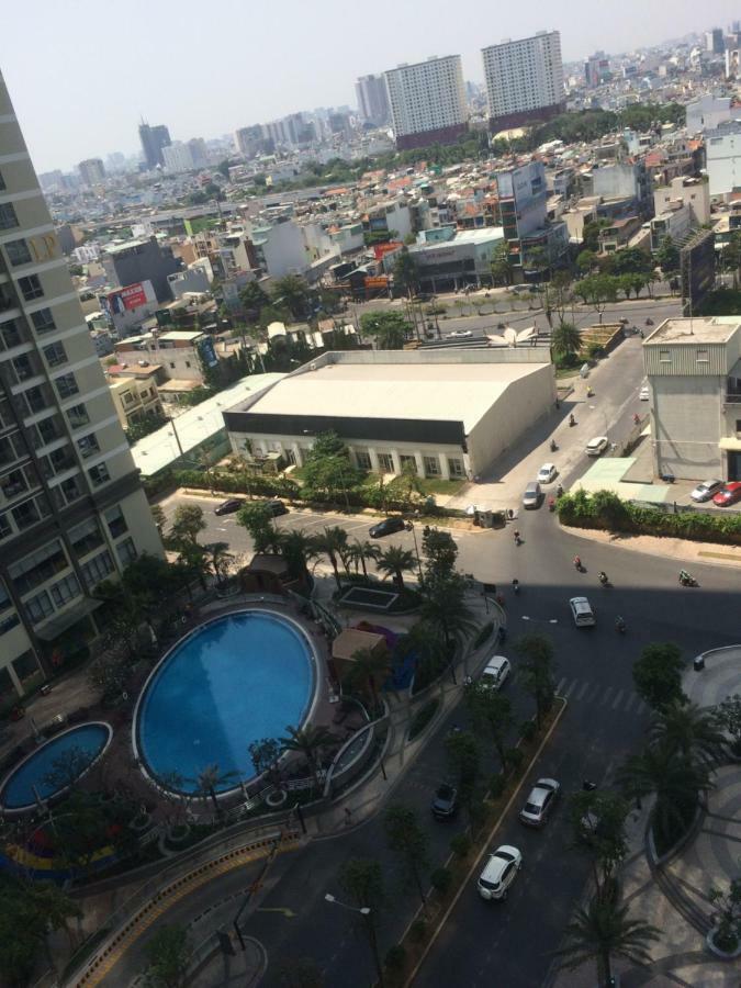 Capitalland's Service Landmark 4 Vinhomes * Hô Chi Minh-Ville