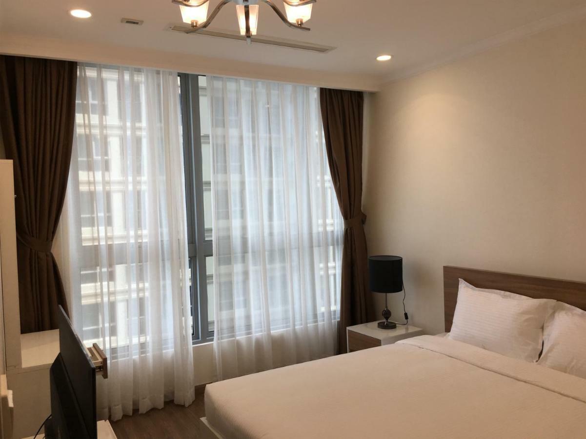 Capitalland's Service Landmark 4 Vinhomes Hô Chi Minh-Ville