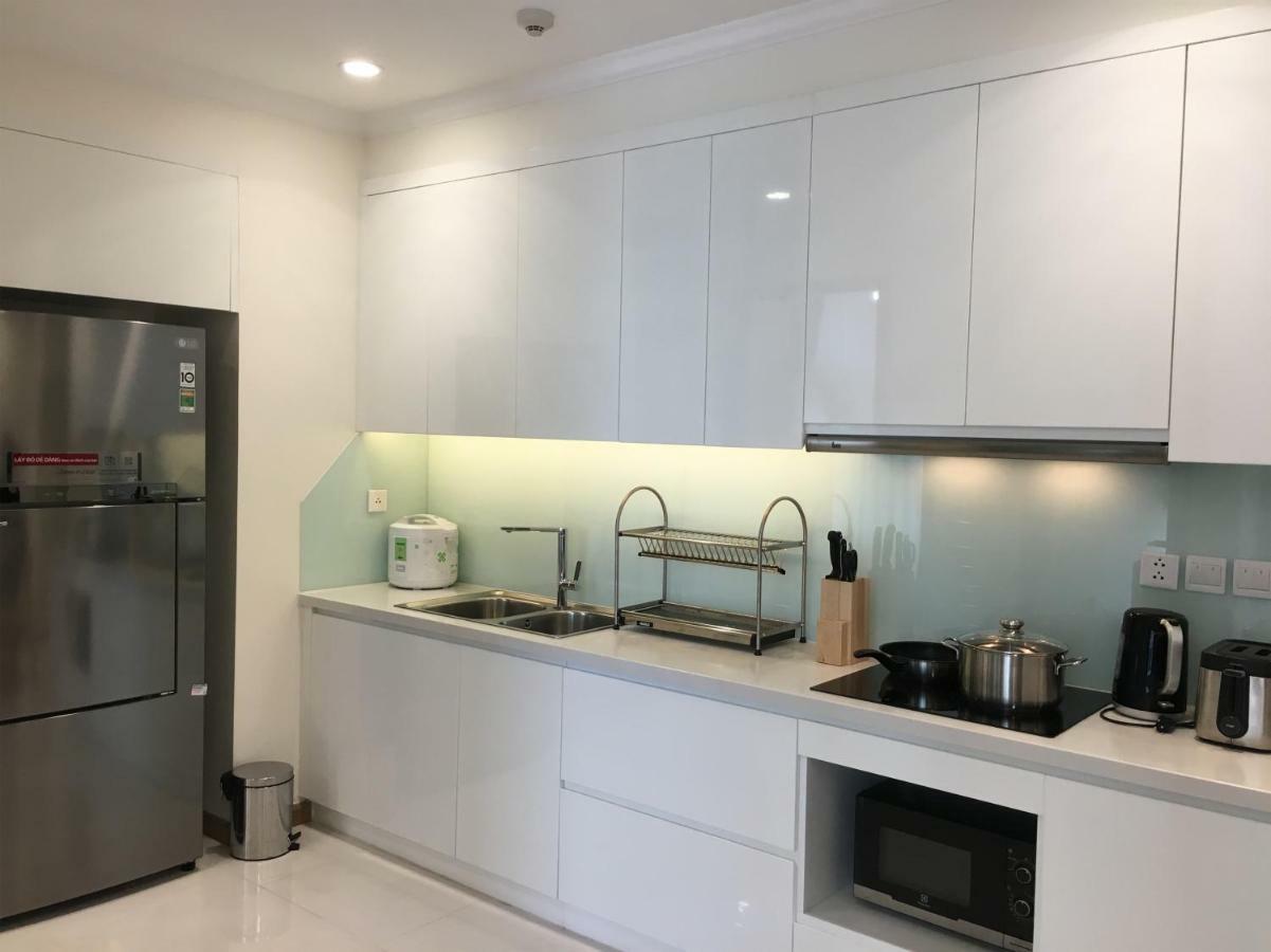 Appartement Capitalland's Service Landmark 4 Vinhomes Hô Chi Minh-Ville