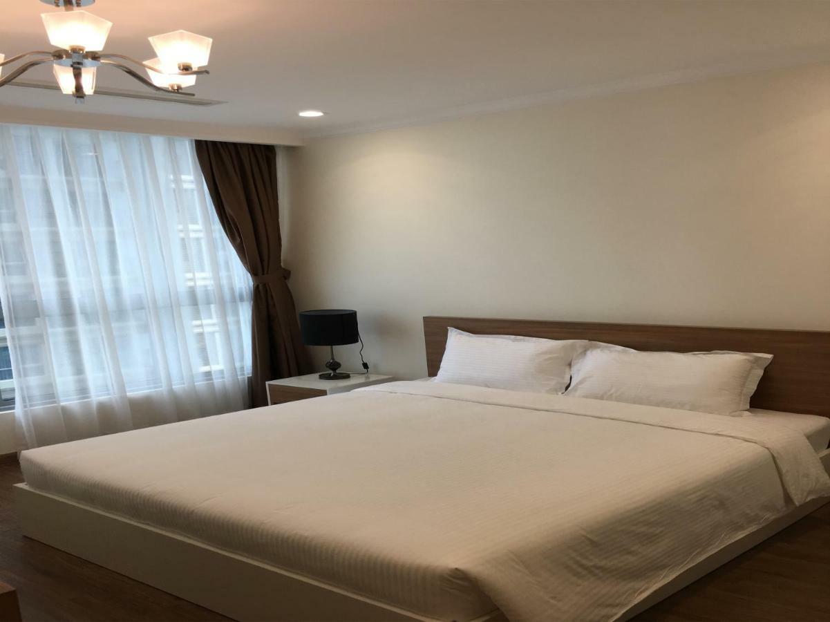 Appartement Capitalland's Service Landmark 4 Vinhomes *