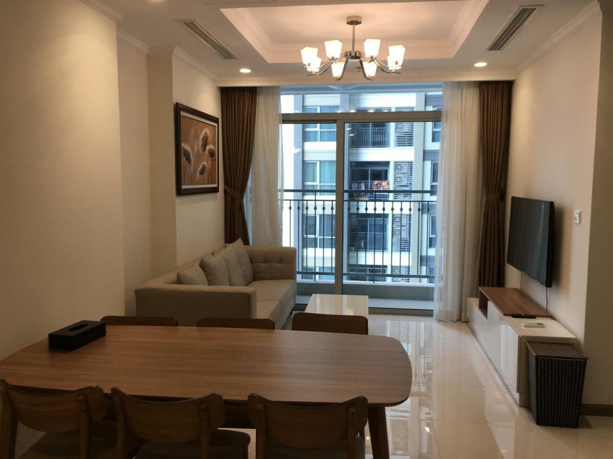 Capitalland's Service Landmark 4 Vinhomes Appartement *